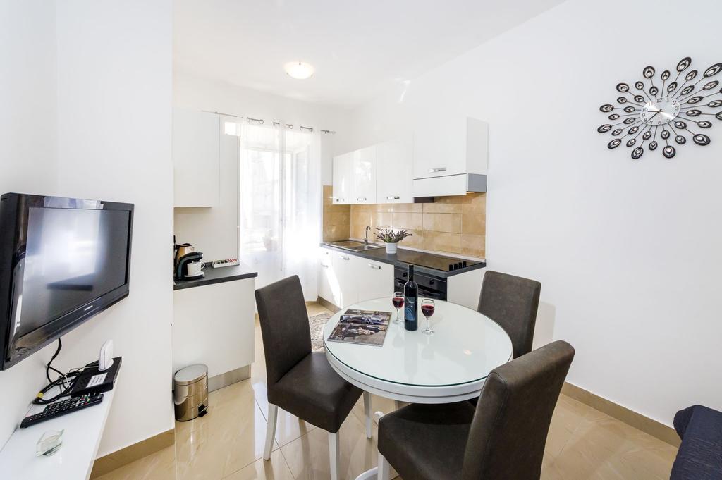 Apartment Gariful Zadar Bagian luar foto