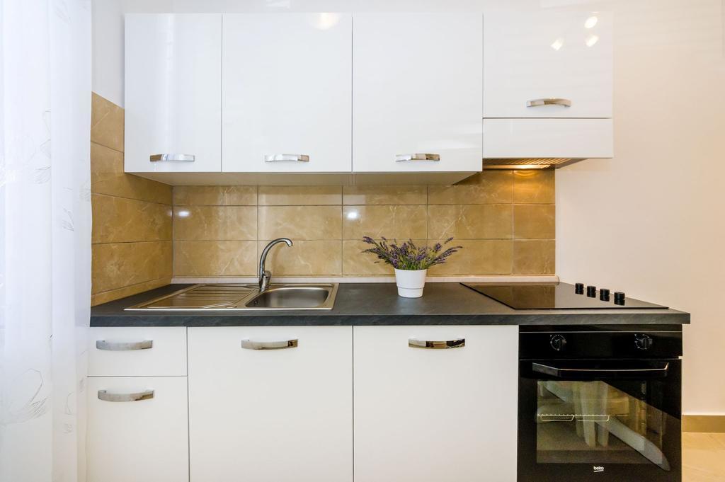 Apartment Gariful Zadar Bagian luar foto